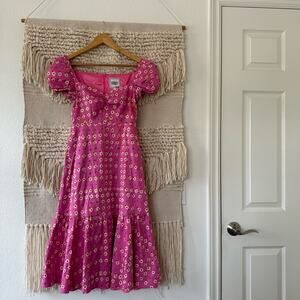 Autumn Adeigbo Courtney Dress